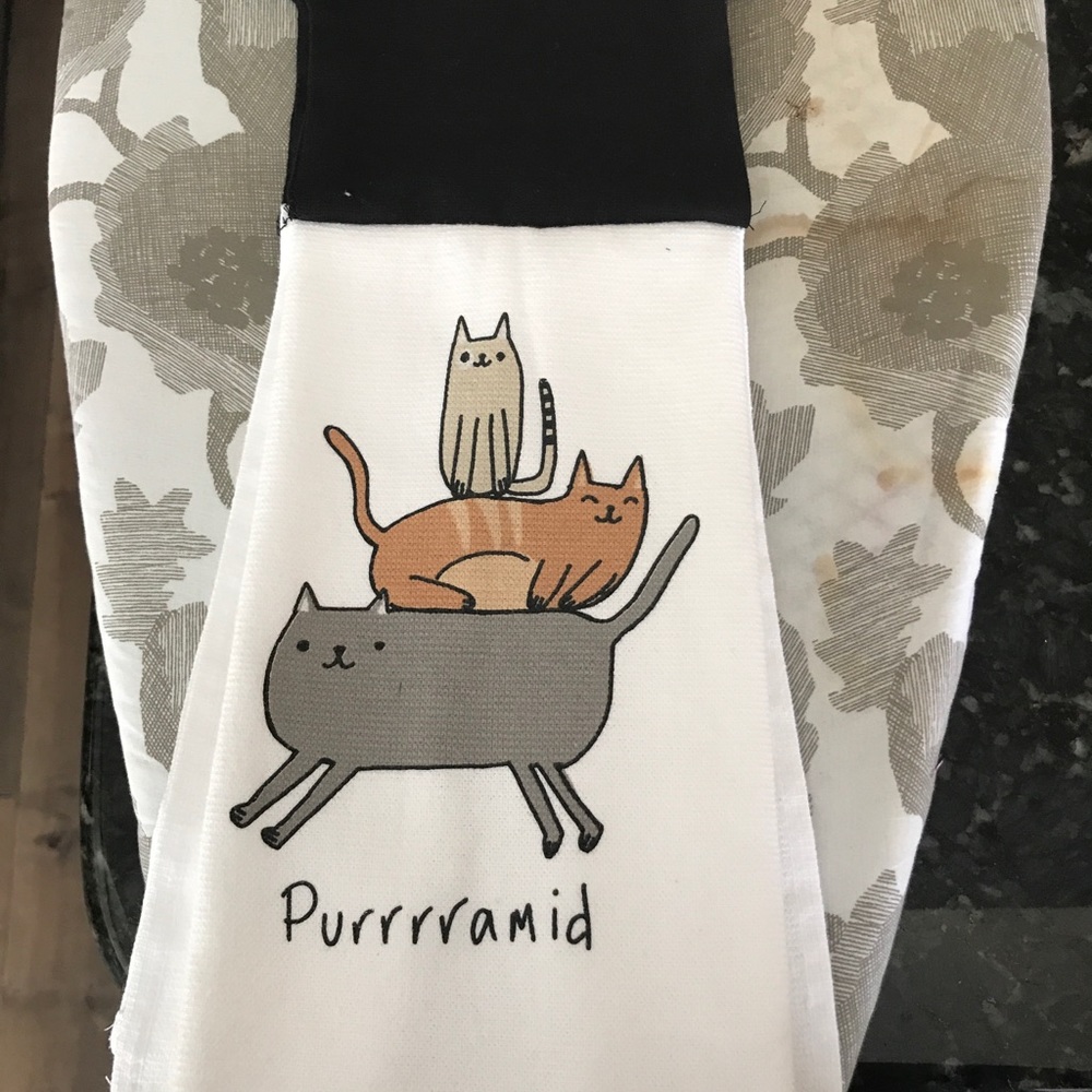 Kitchen towels - Picture 3 of 8
